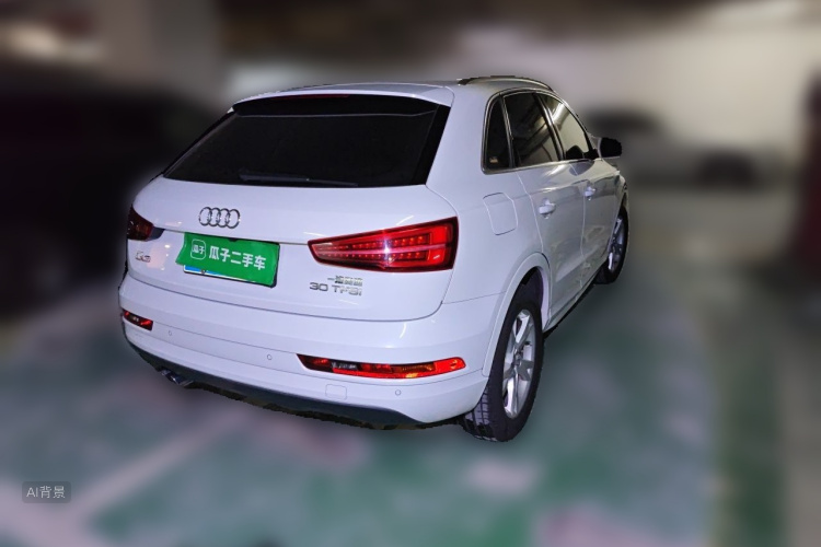 Audi Q3 2017 #7 Audi Q3 2017 car image #7