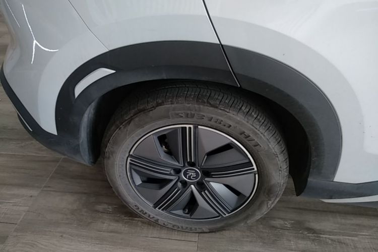BYD YuanUP 2024 #10 BYD YuanUP 2024 car image #10