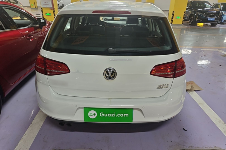 Volkswagen Golf 2016 #6 Volkswagen Golf 2016 car image #6