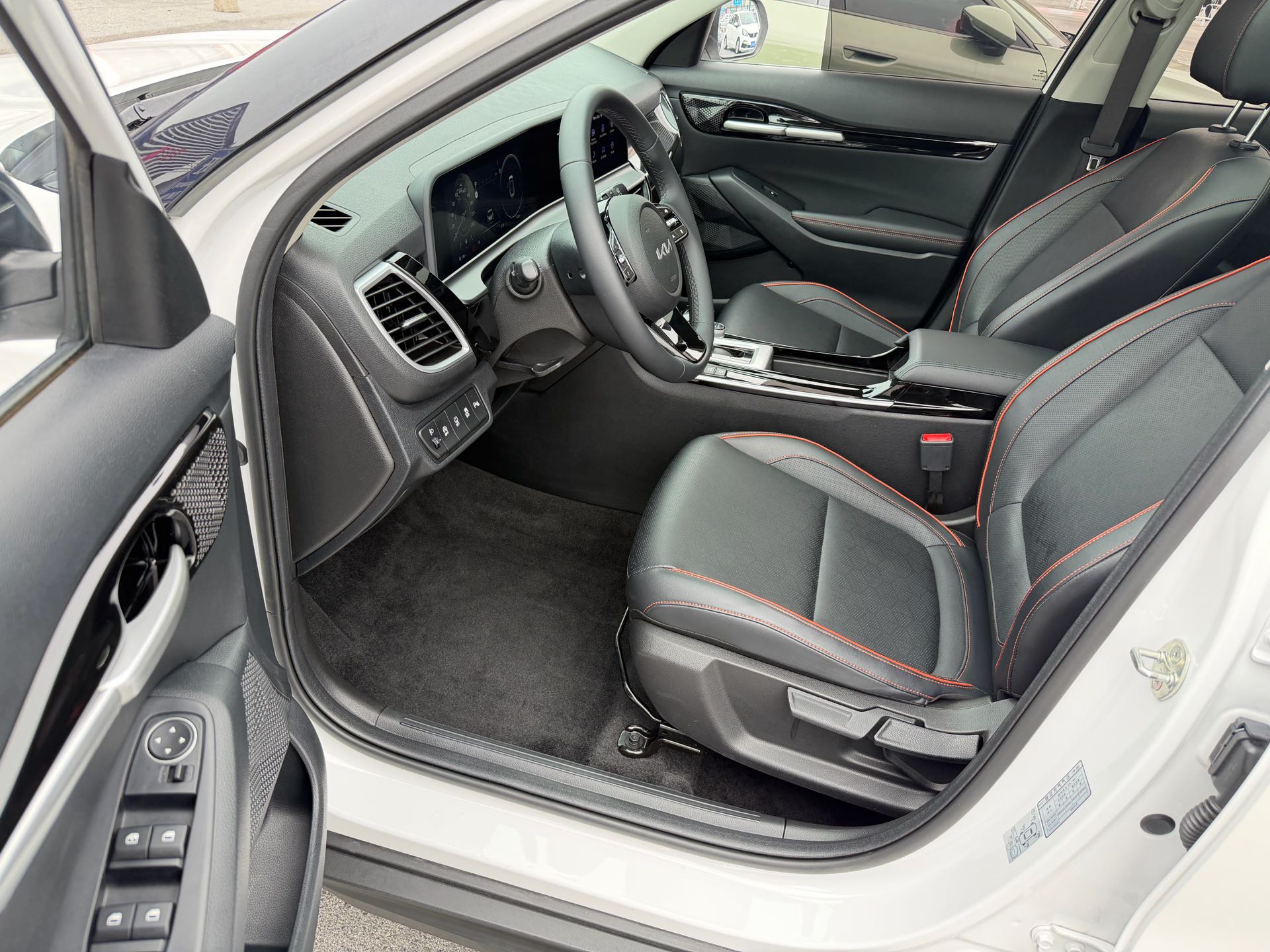 Kia Seltos 2023 #11 Kia Seltos 2023 image de voiture #11