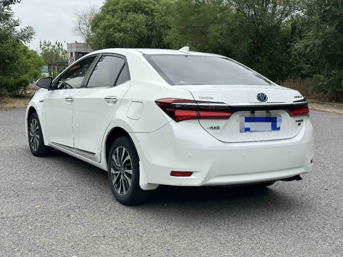Toyota Corolla 2017 car image #4