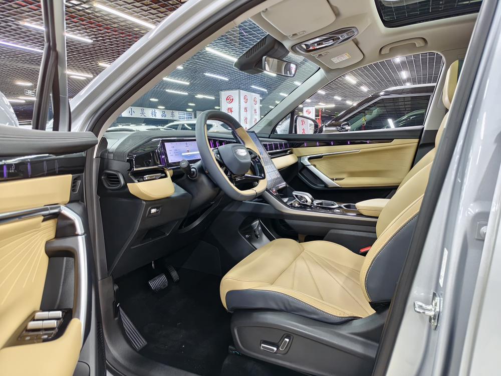 GEELY Boyue L 2024 #7 GEELY Boyue L 2024 car image #7