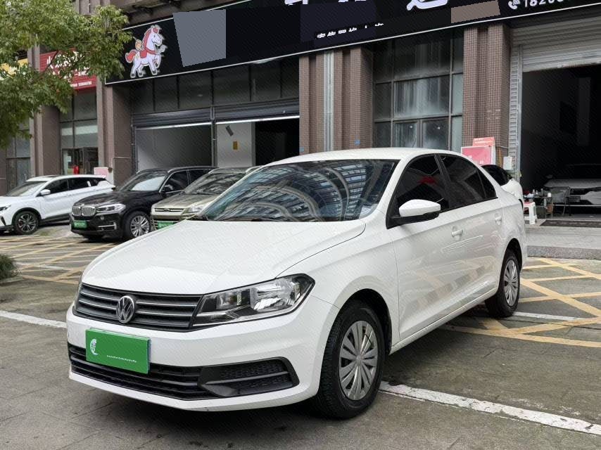 Volkswagen Santana 2021 Volkswagen Santana 2021 car image