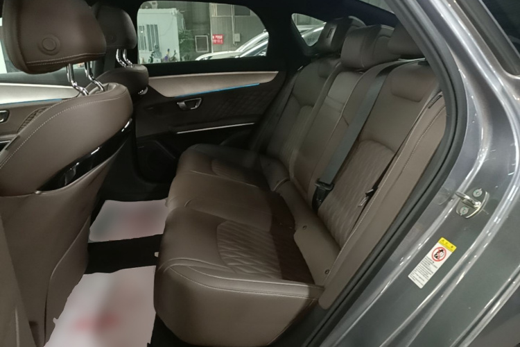 BYD Han 2024 #17 BYD Han 2024 изображение автомобиля #17