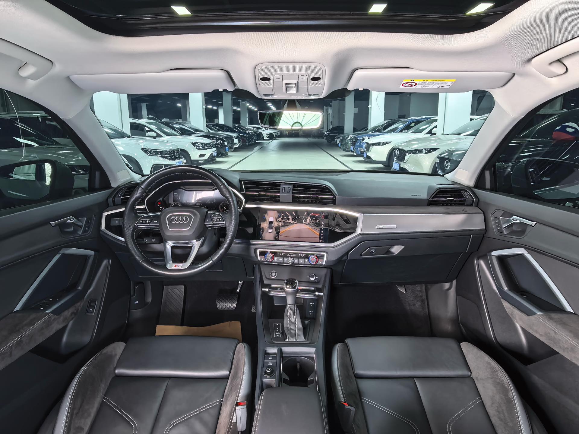 Audi Q3 Sportback 2023 car image #13