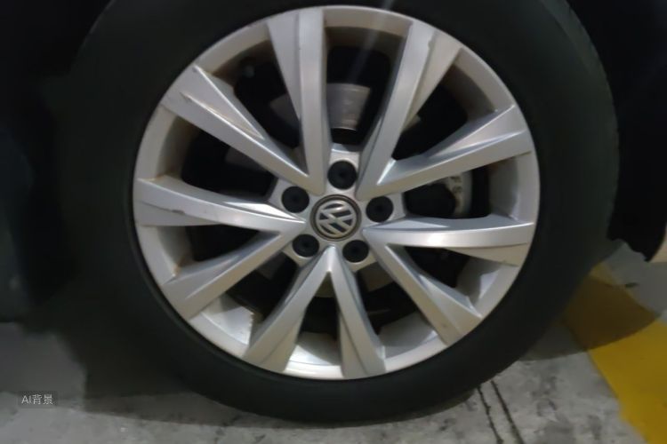 Volkswagen Lavida 2018 car image #9