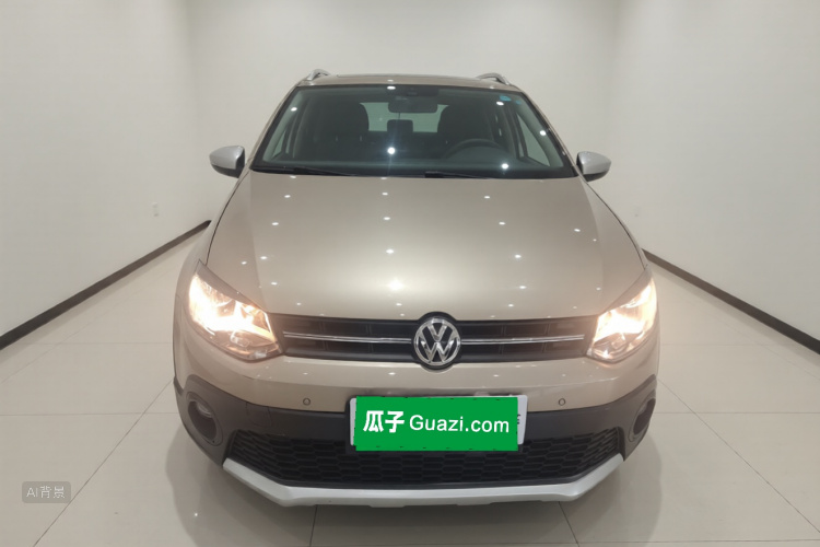 Volkswagen Polo 2015 #3 Volkswagen Polo 2015 car image #3