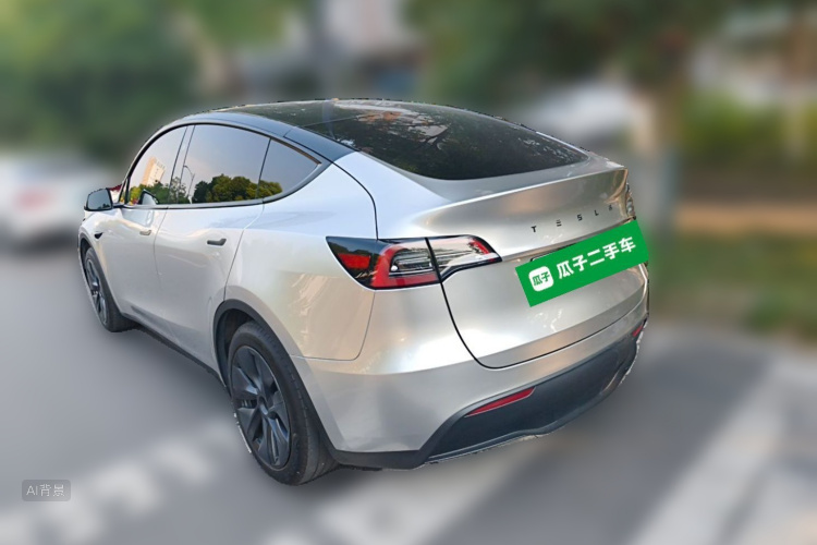 Tesla Model Y 2024 car image #5