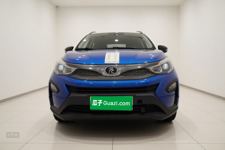 BYD Yuan 2016 car image #3