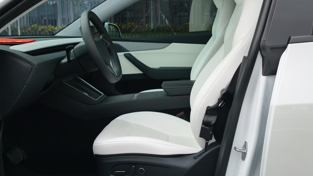 Tesla Model Y 2025 #16 Tesla Model Y 2025 imagen de coche #16