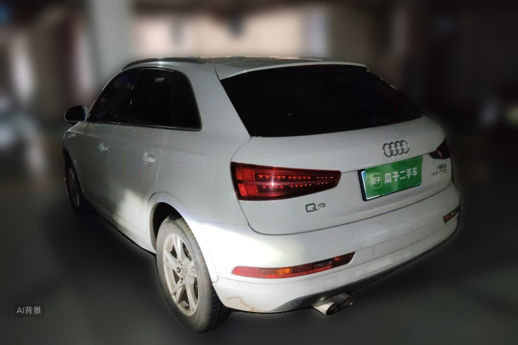 Audi Q3 2017 immagine di auto #5