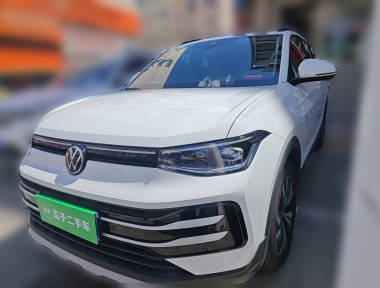 Volkswagen Tharu 2025 car image 