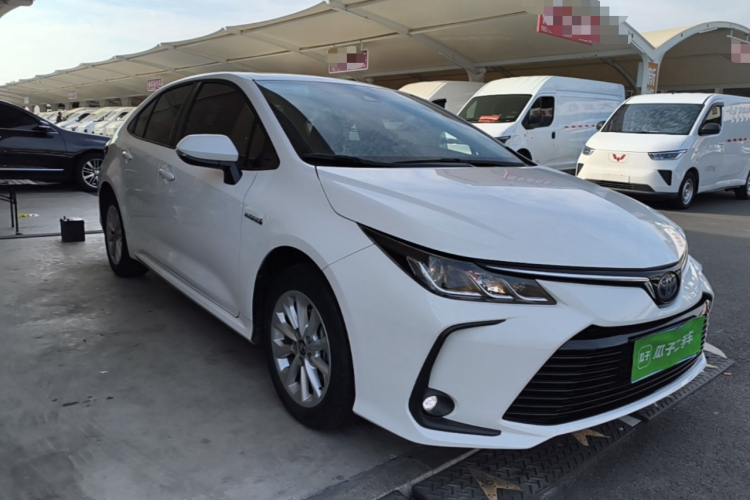 Toyota Corolla 2021 #4 Toyota Corolla 2021 car image #4