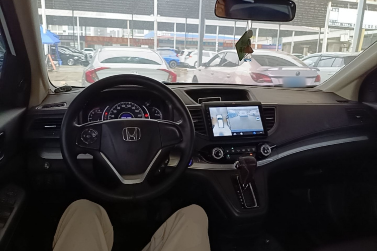 Honda CR-V 2016 car image #10