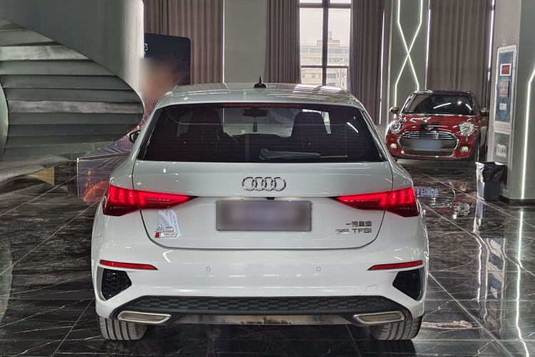 Audi A3 2022 car image #6