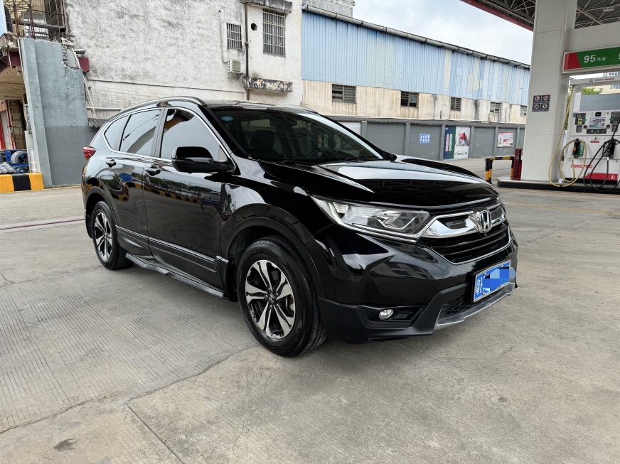 Honda CR-V 2019 car image #3