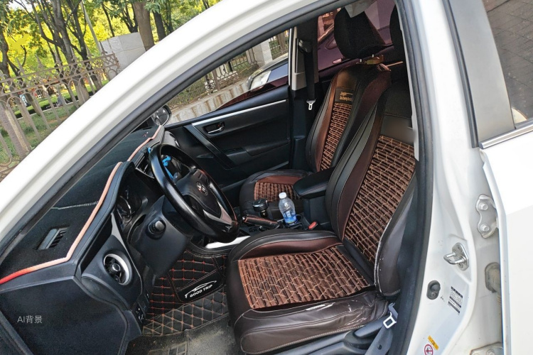 Toyota Corolla 2018 #17 Toyota Corolla 2018 car image #17