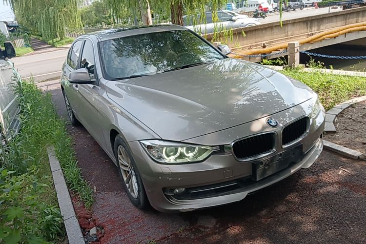 BMW 3 Series 2017 #6 BMW 3 Series 2017 car image #6