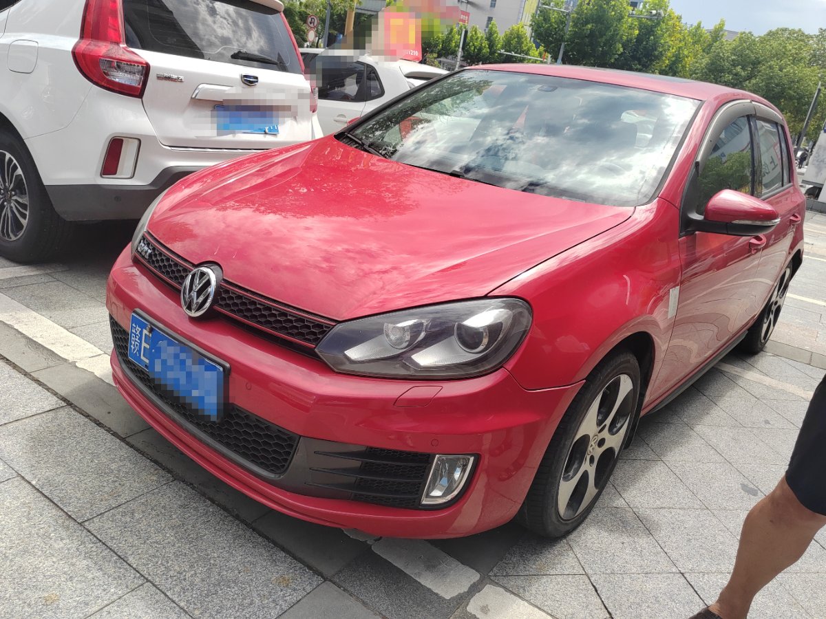 大众 高尔夫GTI 2014 汽车图片 