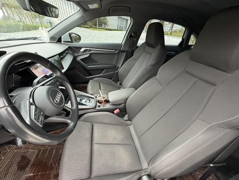 Audi A3 2023 car image #6