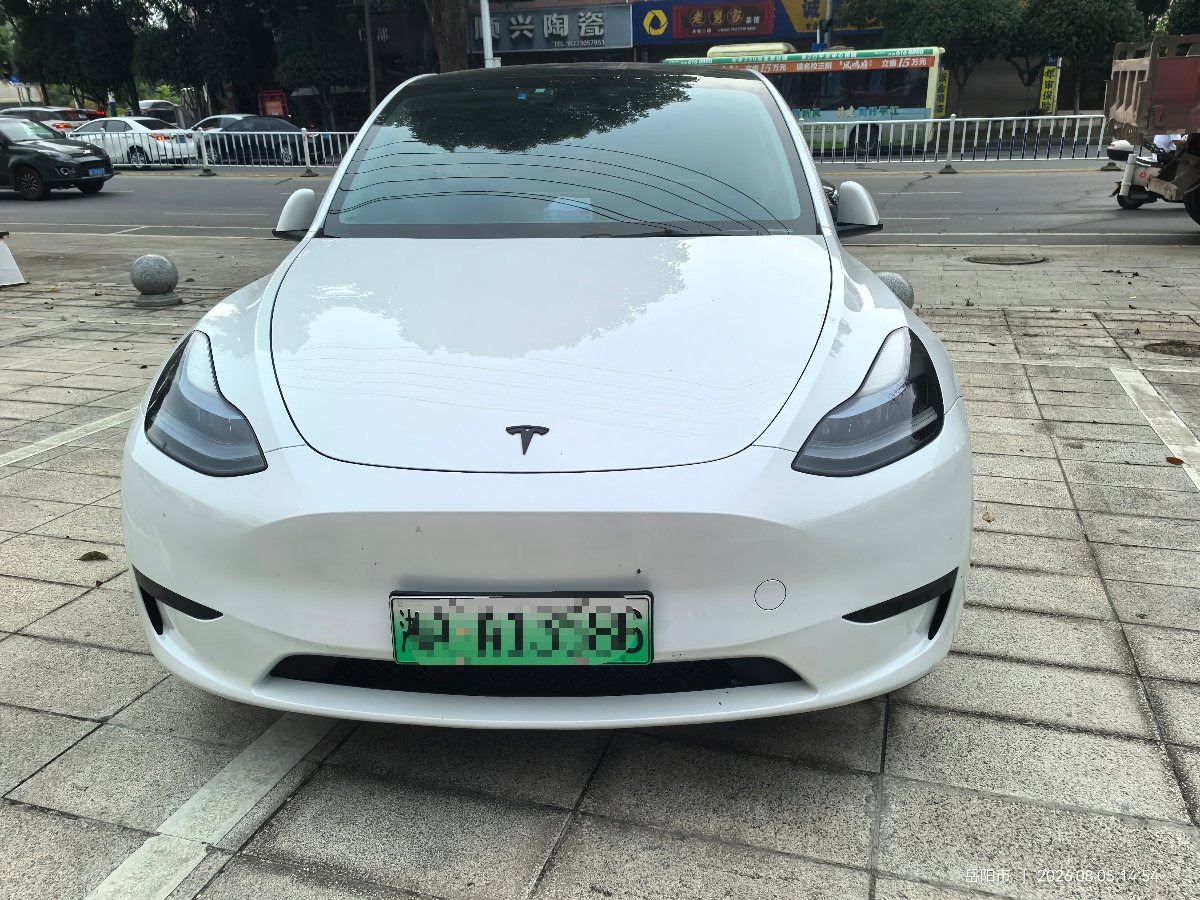 Tesla Model Y 2024 car image 