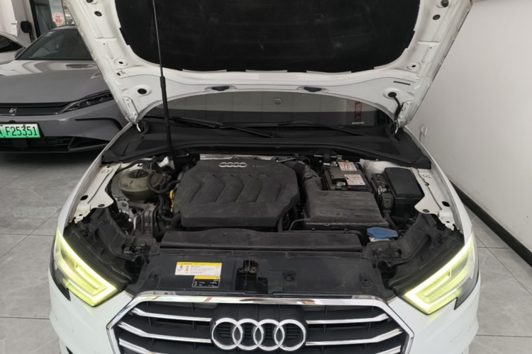 Audi A3 2019 #20 Audi A3 2019 car image #20