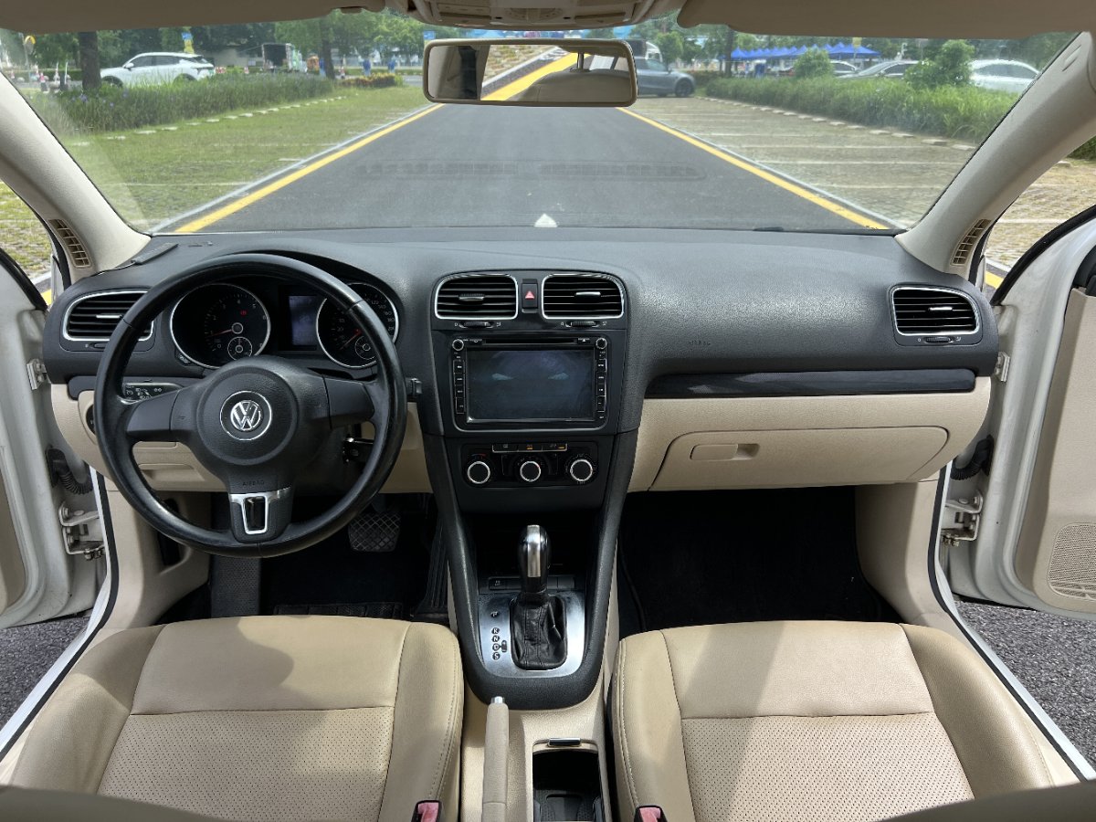 Volkswagen Golf 2013 #9 Volkswagen Golf 2013 car image #9