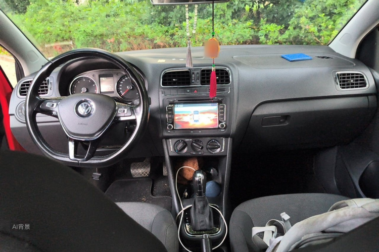 Volkswagen Polo 2016 car image #11