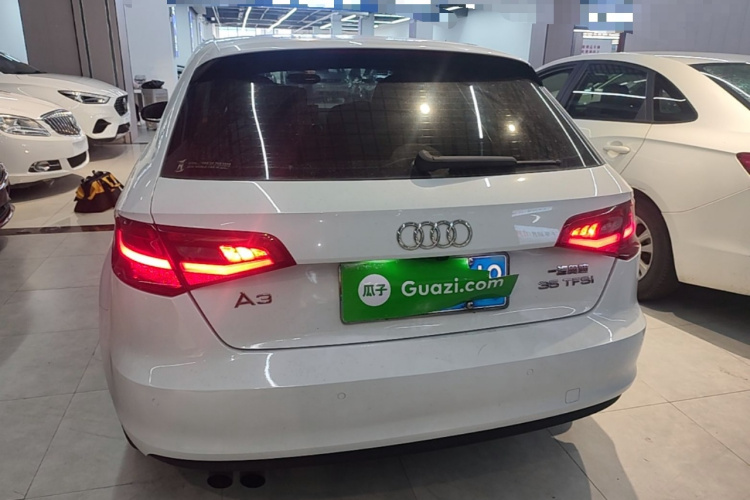 Audi A3 2015 #6 Audi A3 2015 immagine di auto #6