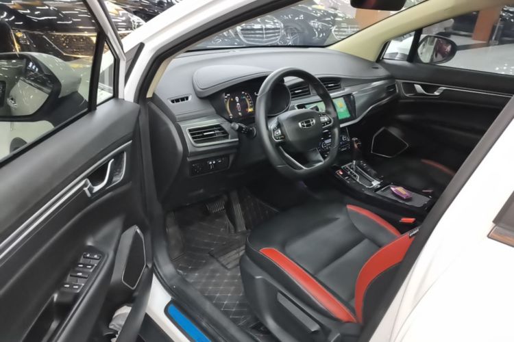 GEELY Emgrand GS 2021 #16 GEELY Emgrand GS 2021 imagen de coche #16