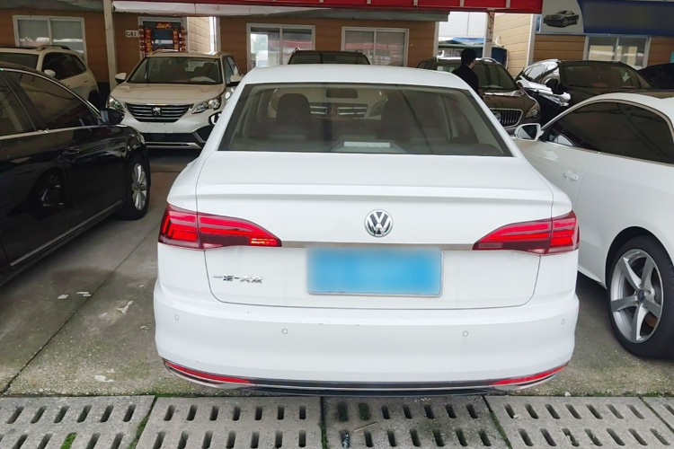 Volkswagen Bora 2019 #6 Volkswagen Bora 2019 immagine di auto #6