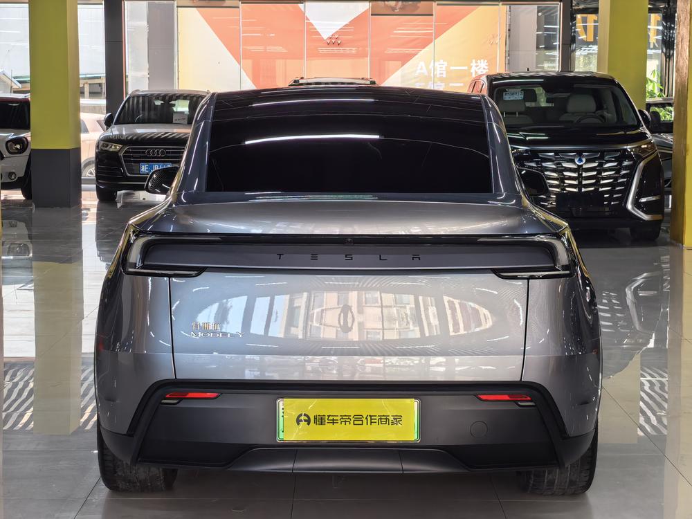 Tesla Model Y 2025 car image #5