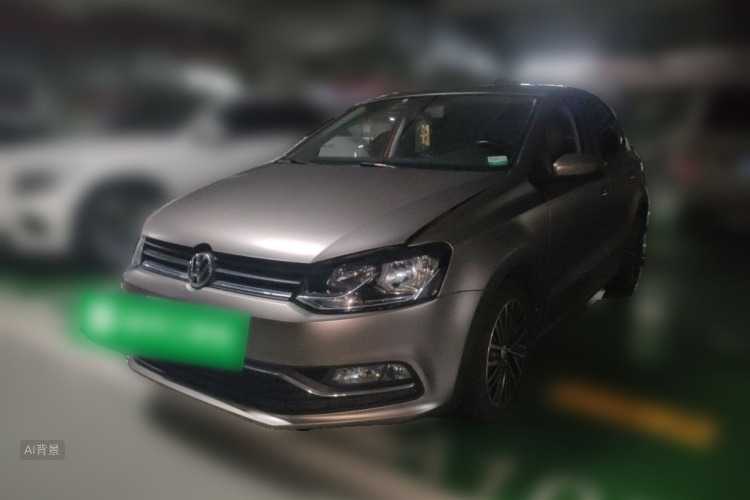 Volkswagen Polo 2019 #2 Volkswagen Polo 2019 car image #2