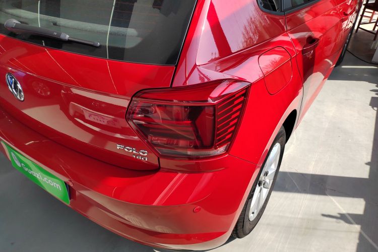 大众 Polo 2019 汽车图片 #8