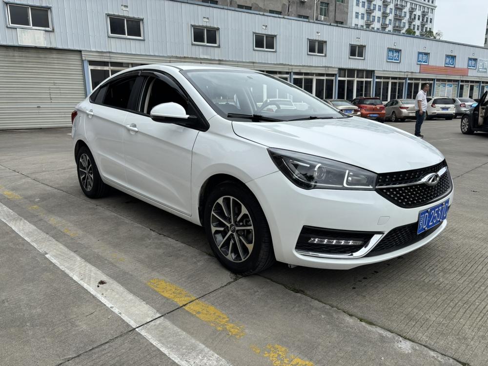 Chery Arrizo 5 2023 #3 Chery Arrizo 5 2023 car image #3