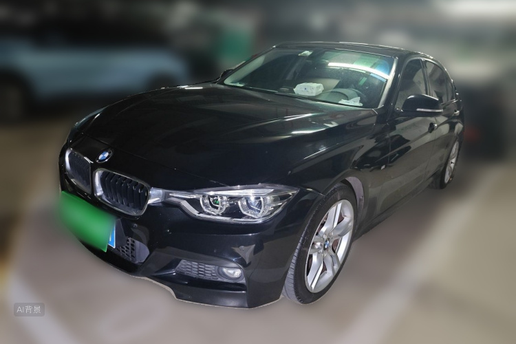 BMW 3 Series 2017 #2 BMW 3 Series 2017 car image #2
