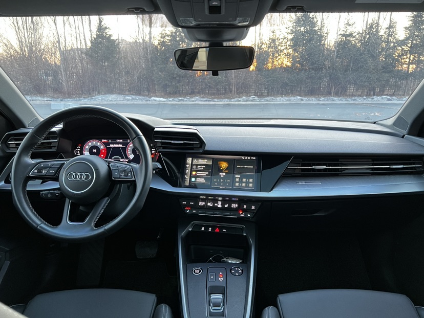 Audi A3 2023 car image #7