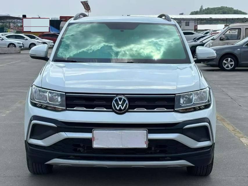 Volkswagen T-Cross 2023 imagem de carro #2