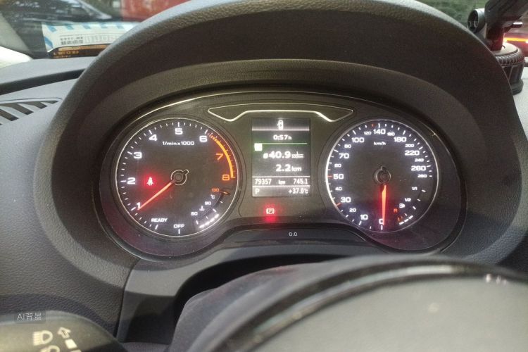 Audi A3 2017 immagine di auto #13