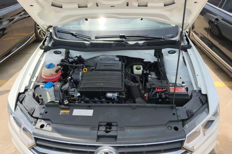 Volkswagen Bora 2021 car image #20