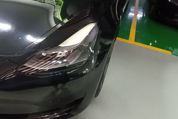 Tesla Model 3 2021 #23 Tesla Model 3 2021 car image #23