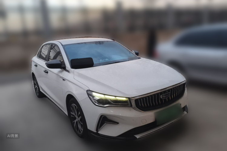 GEELY Emgrand 2024 car image #4