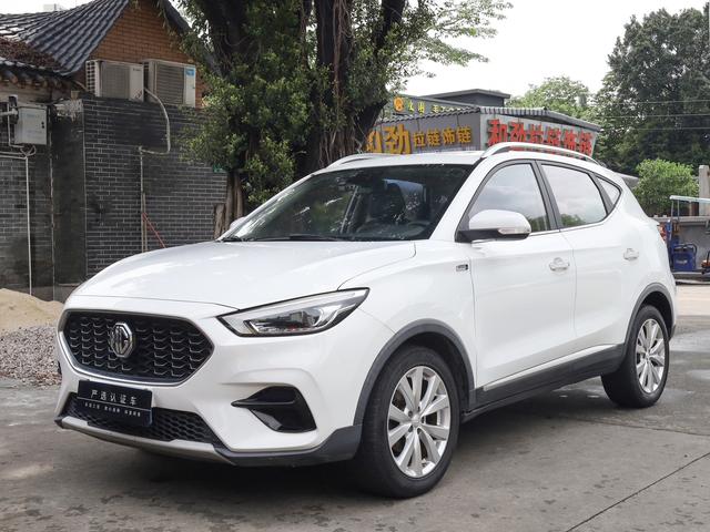MG ZS 2019 #29 MG ZS 2019 image de voiture #29
