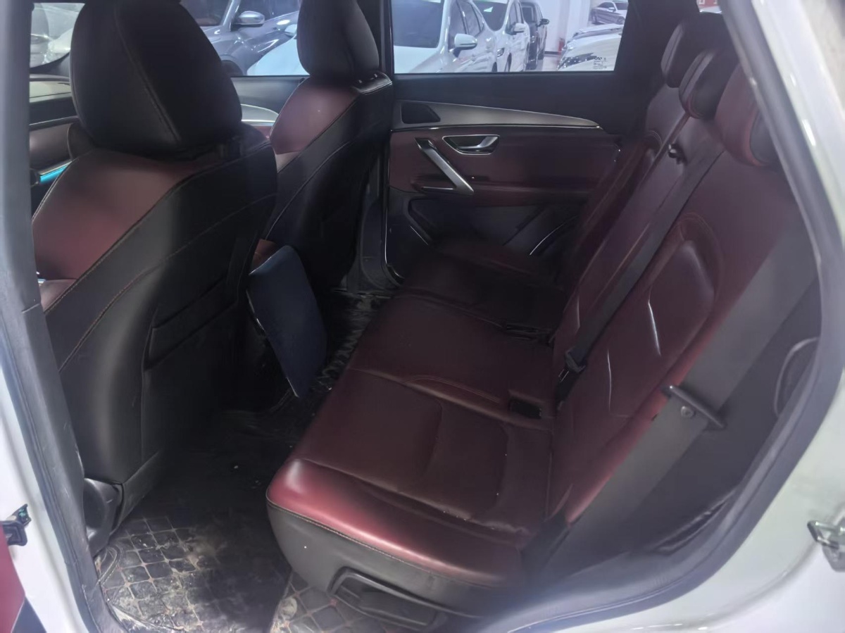 Jetour X70 PLUS 2022 #5 Jetour X70 PLUS 2022 صورة سيارة #5