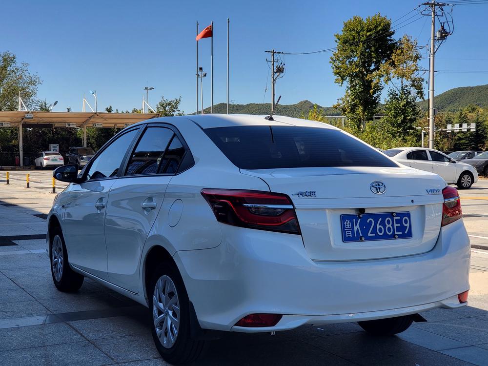 Toyota Vios 2022 #4 Toyota Vios 2022 imagen de coche #4