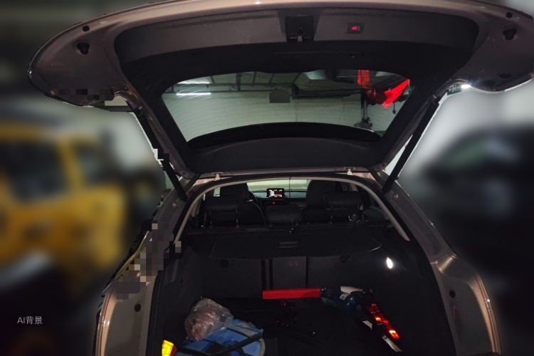 Audi Q3 2018 #21 Audi Q3 2018 car image #21