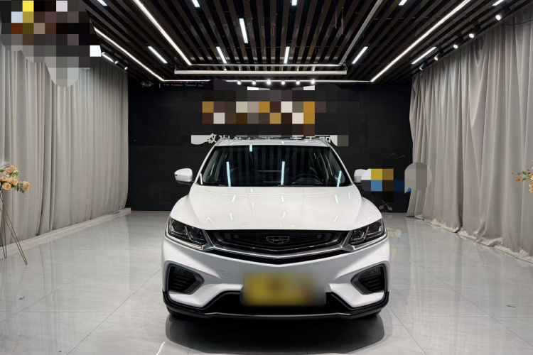 GEELY Coolray 2021 car image #9