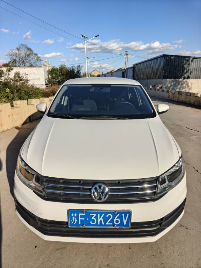 Volkswagen Santana 2021 #2 Volkswagen Santana 2021 car image #2