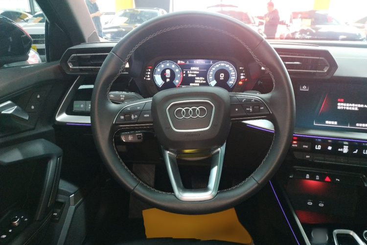 Audi A3 2025 #11 Audi A3 2025 car image #11
