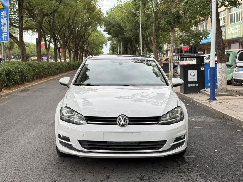 Volkswagen Golf 2016 صورة سيارة #2